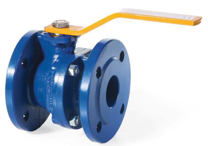 OVERIGE kogelkranen, afsluiters, kleppen, etc...